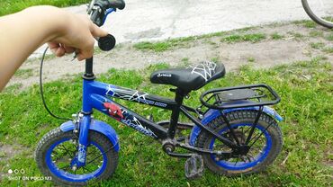 велосипед детский 6 9 лет бишкек цена: Велосипеды
