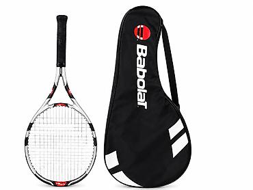nike tech flece: Теннисная ракетка Babolat + чехол - Бренд: Babolat - Комплектация — 3
