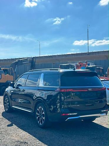 changan lamore: Kia Carnival: 2020 г., 2.2 л, Автомат, Дизель, Минивэн — 4