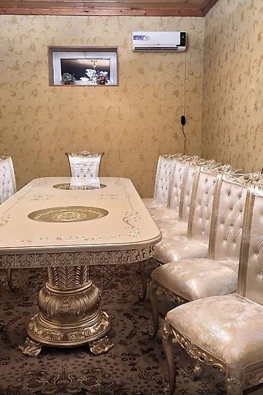 Столы и стулья для зала: Стол и стул для зала, Новый — 11