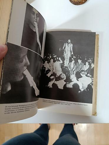 oni traze njega: Knjiga: Erich von Däniken – Prikazanja - Izdanje: Stvarnost, Zagreb - — 10