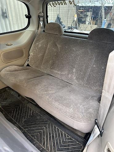 infinity qx: Nissan Quest: 2000 г., 3.3 л, Автомат, Бензин, Минивэн — 5