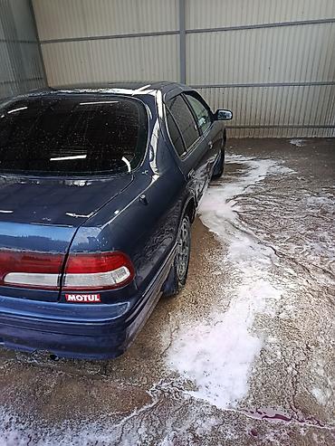 cefiro a32: Nissan Cefiro: 1997 г., 2 л, Автомат, Бензин, Седан — 5