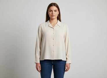 abercrombie fitch koszulka: Сорочка жіноча, розмір 2XL