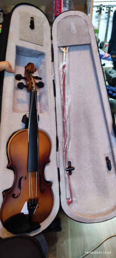 Digər ləvazimatlar: Skripka, mat, violin Rast musiqi alətləri mağazası. Əhmədli