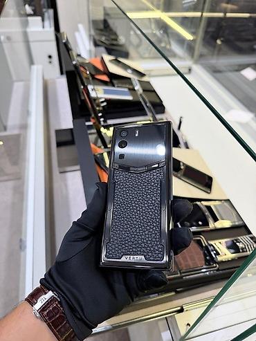 sim kart: Vertu 512 GB, rəng - Qara, İki sim kartlı — 2