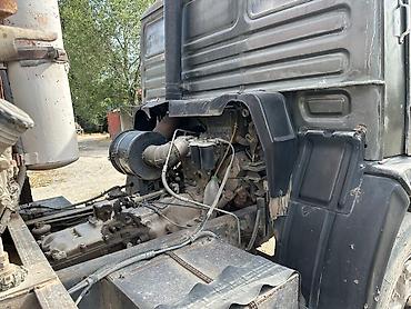 Автобетономешалки: Бетономешалка, Камаз, 1984 г. — 7