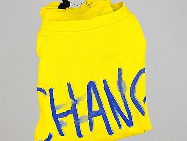 kolekcji c: Sinsay, T-shirt damski, rozmiar XS — 6