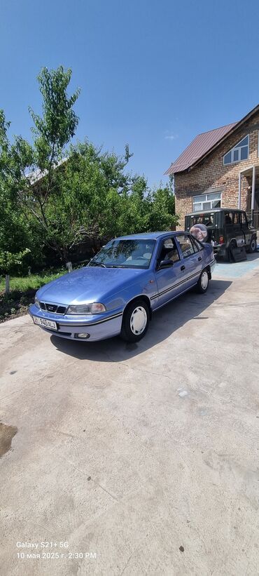 Daewoo: Daewoo Nexia: 2006 г., 1.6 л, Механика, Бензин, Седан