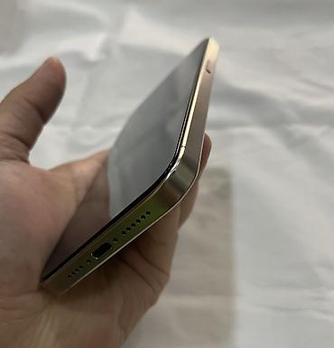 iphone mini: IPhone 15 Pro Max, Б/у, 256 ГБ, Natural Titanium, Кабель, 86 % — 9