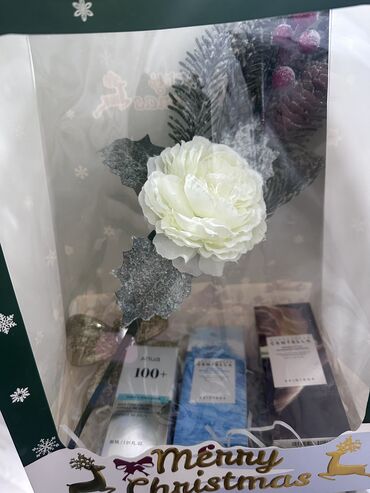 Bədənə qulluq: Koreya və Turkiyə istehsalı okan məhsullardan hədiyyə box-ları — 3