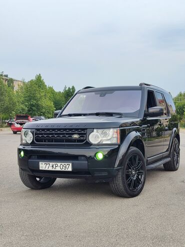 07 masini: Land Rover Discovery: 2.7 л | 2007 г. | 265000 км Внедорожник