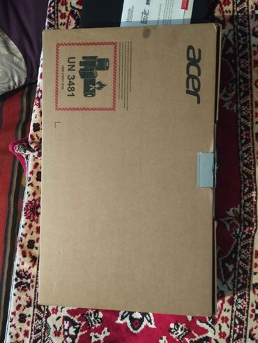 Kompüter və noutbuk aksesuarları: İşlənmiş Acer Aspire, 15.6 ", Intel Core i5, 1 TB, Pulsuz çatdırılma