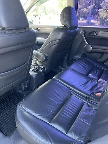 примоток фит: Honda CR-V: 2008 г., 2.4 л, Автомат, Бензин, Кроссовер — 7