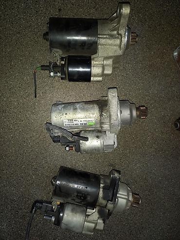 Стартеры, бендиксы: Стартер Volkswagen 2000 г., Б/у, Оригинал, Япония — 7