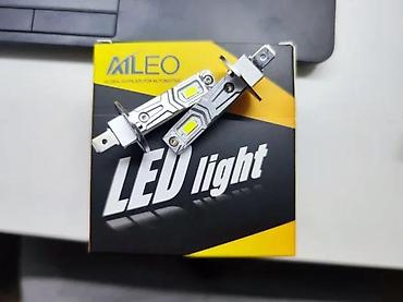 polovni automobili na rate bez banke nis: H1 H7 H11 H9 H8 CSP LED SIJALICE MAGLENKE DUGO KRATKO SVETLO | Led — 5