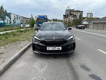 х3: BMW 1 series: 2020 г., 2 л, Автомат, Дизель, Хэтчбэк — 9