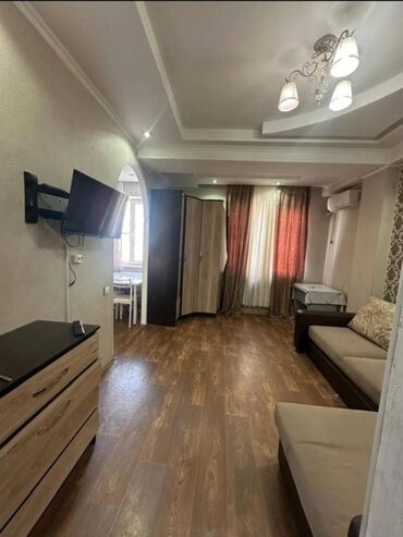 Продажа квартир: 1 комната, 30 м², Элитка, 4 этаж, Евроремонт