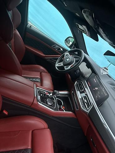 BMW: BMW X6 M: 2020 г., 4.4 л, Автомат, Бензин, Кроссовер — 7