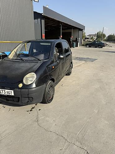 lada prirora: Daewoo Matiz: 2011 г., 0.8 л, Механика, Бензин, Хэтчбэк — 3