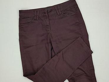 grube lolo: Marks & Spencer, Spodnie materiałowe damskie, rozmiar M — 1