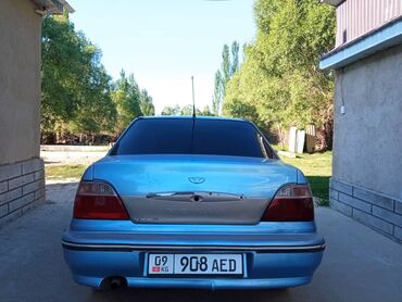 опель вектора с: Daewoo Nexia: 2008 г., 1.5 л, Механика, Бензин, Седан