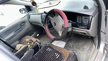 мазда эмпв: Mazda MPV: 2002 г., 2 л, Вариатор, Бензин, Минивэн — 4