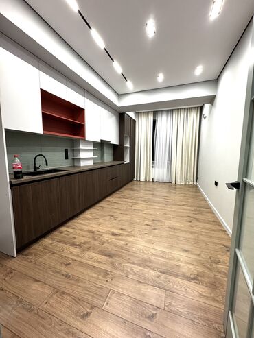 Продажа квартир: 2 комнаты, 77 м², Элитка, 4 этаж, Евроремонт — 8