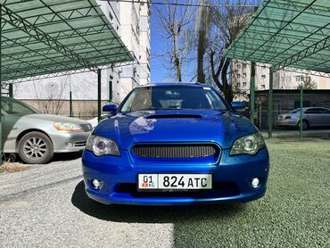 Subaru: Subaru Legacy: 2005 г., 2 л, Типтроник, Бензин, Универсал