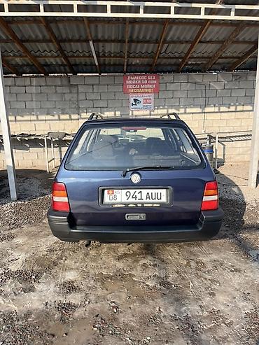 рейка гольф 3: Volkswagen Golf Variant: 1993 г., 1.8 л, Механика, Бензин, Универсал — 5