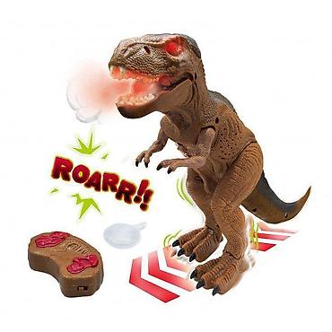 carters srbija: T-Rex RC 104841 Buki – daljinski upravljana igračka dinosaurusa — 3