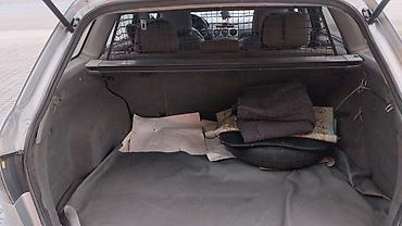 Mazda: Mazda 6: 2003 г., 2 л, Механика, Газ, Универсал — 6