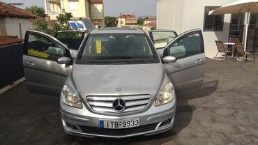 Mercedes-Benz: Mercedes-Benz B 200: 2 l. | 2008 έ. Χάτσμπακ — 11