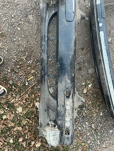 Бампер и комплектующие: Бампер Mercedes-Benz, Б/у — 7