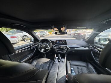 BMW: BMW 5 series: 2019 г., 2 л, Типтроник, Бензин, Седан — 12