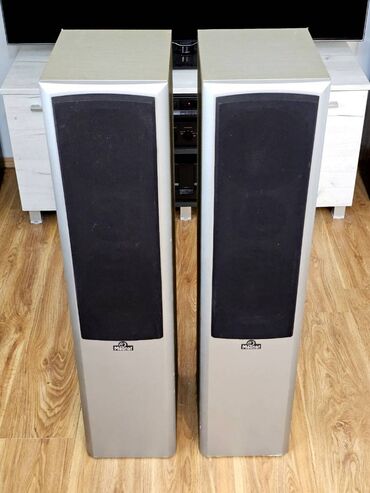 Zvučnici i stereo sistemi: Magnat Vector 55 – par podnih Hi‑Fi zvučnika - Konstrukcija — 9