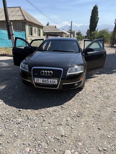 Audi: Audi A6: 2004 г., 4.2 л, Автомат, Бензин — 8