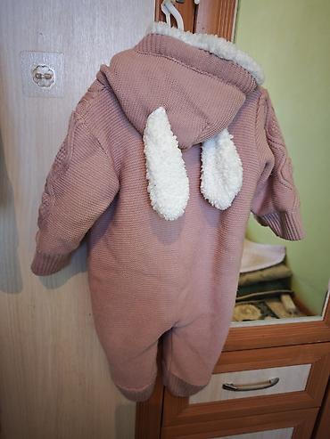4 mom: Детские тёплые комбинезоны (2 модели)для девочек от 6 до 12 — 2