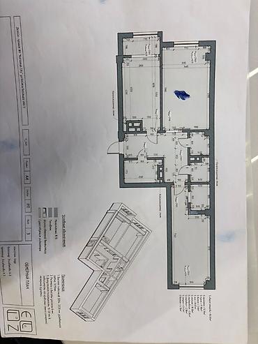 Продажа квартир: 2 комнаты, 79 м², Элитка, 8 этаж, Евроремонт — 2