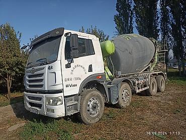Ремонт и строительство: Бетономешалка, FAW, 2026 г. — 4