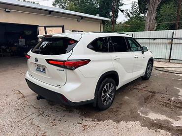 Toyota Highlander: 2020 г., 2.5 л, Автомат, Гибрид, Кроссовер at lalafo.kg — 4 Toyota Highlander: 2020 г., 2.5 л, Автомат, Гибрид, Кроссовер — 4