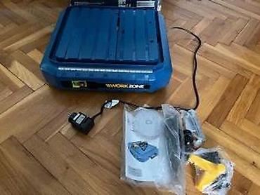 Sekači za keramiku i pločice: Workzone električna sečica za keramičke pločice – 500 W - Snaga — 17