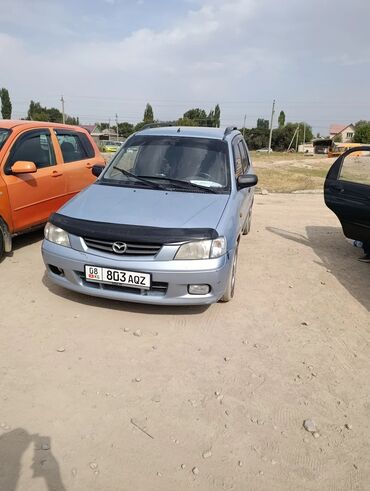 срочно продаю в связи с переездом: Mazda Demio: 2000 г., 1.3 л, Механика, Бензин, Хэтчбэк