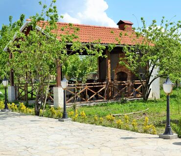 Günlük kirayə evlər: 270 kv. m, 6 otaqlı, Qaz, Kombi, Su -da lalafo.az — 15 Günlük kirayə evlər: 270 kv. m, 6 otaqlı, Qaz, Kombi, Su — 15