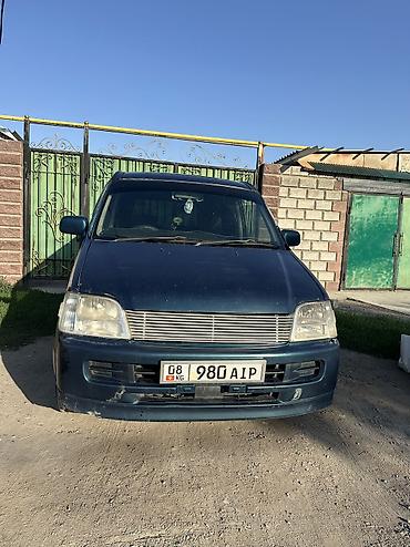 ручки х5: Honda Stepwgn: 2000 г., 2 л, Автомат, Бензин, Минивэн — 3