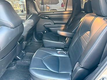 Toyota: Toyota Highlander: 2020 г., 3.5 л, Автомат, Бензин, Кроссовер — 6