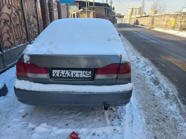 Honda: Honda Domani: 2001 г., 1.5 л, Автомат, Бензин, Седан