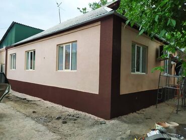 Фасадные работы: Ремонт фасада, Утепление фасада, Фасадный декор | Моноблоки, Рамки | Декоративный кирпич, Сухой травертин, Американка | Минеральная вата, Пенопласт, Термопанели Больше 6 лет опыта — 20