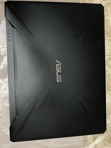 Техника для кухни: ASUS TUF Gaming, 15.6 ", AMD Ryzen 5, 512 ГБ