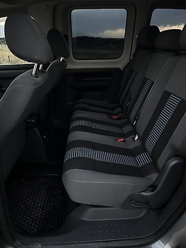 transporter multivan: Volkswagen Caddy: 2013 г., 1.2 л, Механика, Бензин, Фургон — 10